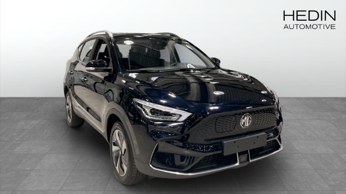 ZS EV COMFORT 70 KWH DEMO