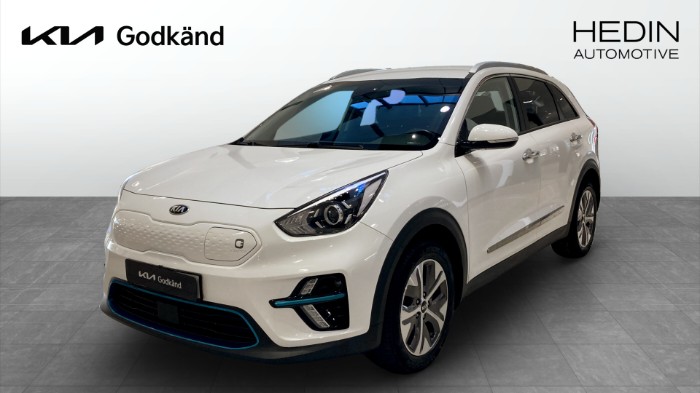 ADVANCE | KIA Godkänd | 204hk