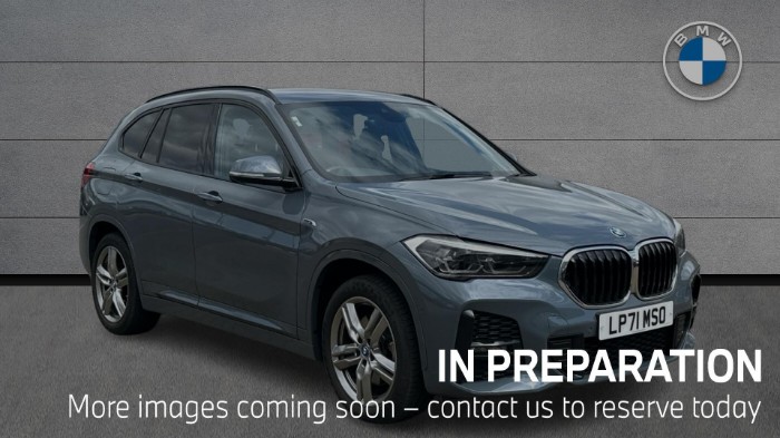 X1 xDrive25e M Sport