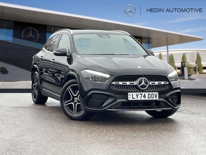 200 AMG Line Executive 5dr Auto