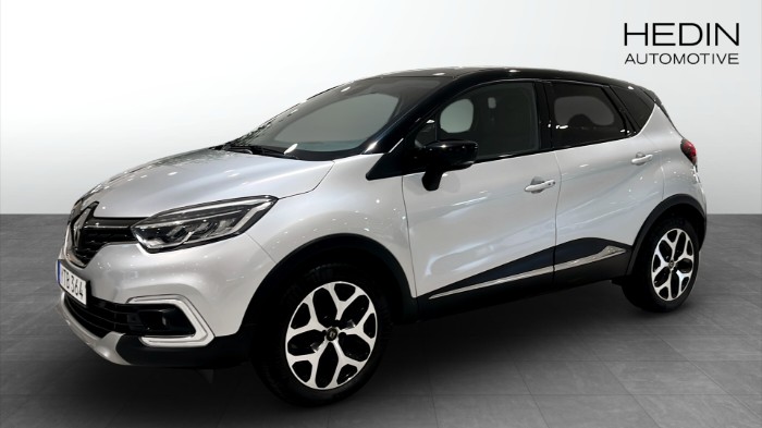 CAPTUR 0.9 TCe Manuell, 90hk, Backkamera