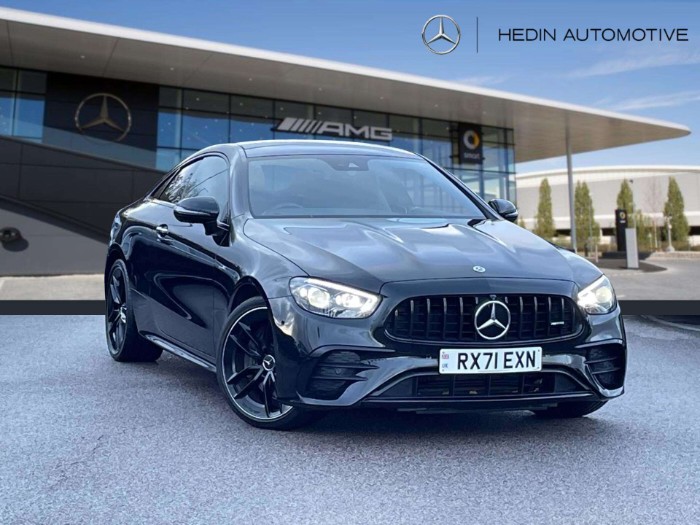 E53 4Matic+ Night Ed Premium Plus 2dr TCT