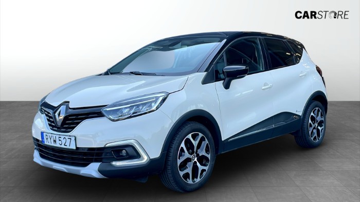 1.2TCe, 118Hk, 2019, Drag