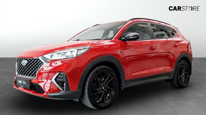 N line 1,6 CRDI 100kW AWD AT