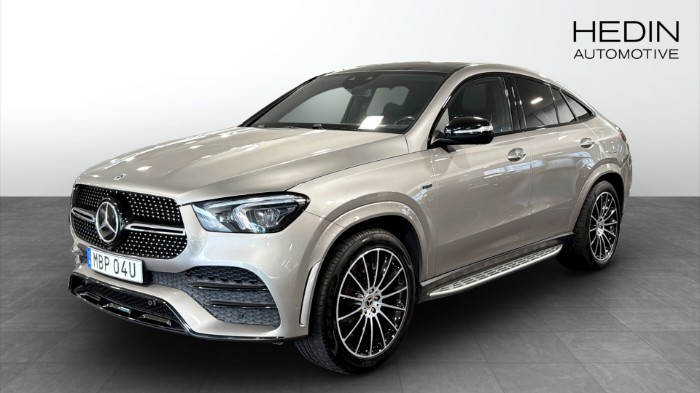 350 DE 4MATIC COUPÉ AMG PAKET / 21" ALU / NIGHT PAKET