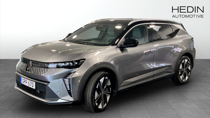 Techno 87 KWH LONG RANGE DEMO