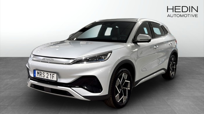 Design  Extended Range 60.4 kWh, 204hk, 2022 60.5 kWh | Design |