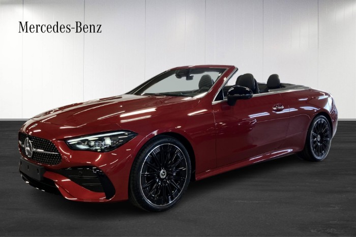 200 Cabriolet AMG Premium Burm 360-Kam