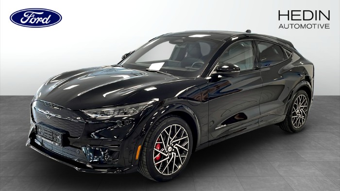 MACH-E 2023.00 MY,SPORT UTILITY VEHICLE MACH-E GT 487HK Demobil