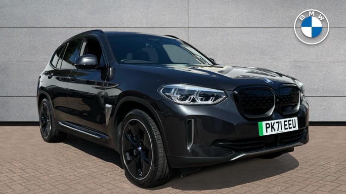 iX3 Premier Edition Pro