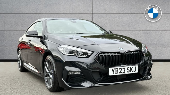 218i M Sport Gran Coupe