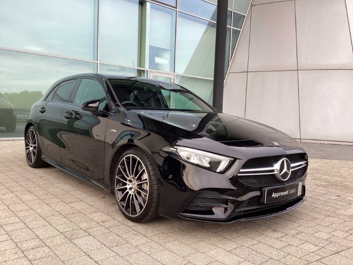 A35 4Matic Executive Edition 5dr Auto