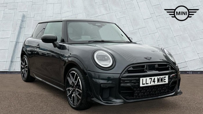 Cooper S 3 Door