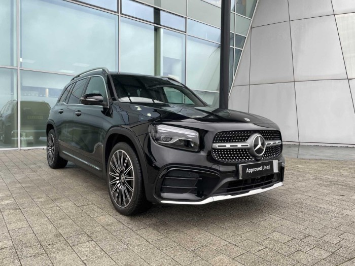 1.3 GLB200 MHEV AMG Line (Premium Plus) SUV 5dr Petrol Hybrid 7G-DCT Euro 6 (s/s) (163 ps)