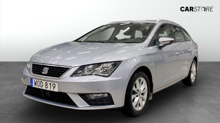 ST 1.2 TSI Manuell 110hk DRAG