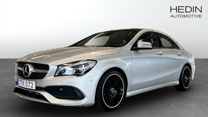 200 7G-DCT, 156hk,AMG