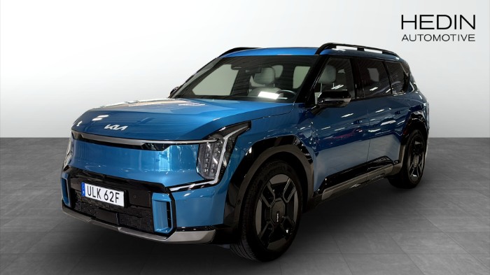 GT LINE AWD 7-SITS 99,8 KWH 385HK Kia Godkänd