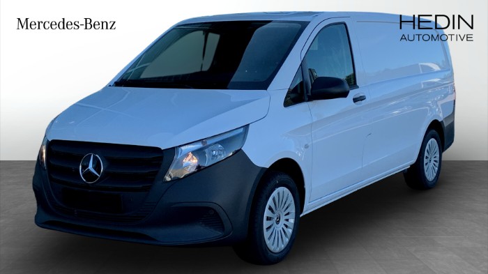 VITO 116 CDI SKÅP LÅNG PRO 116 CDI Lång/Farthållare/Värmare/Backkamera/Drag