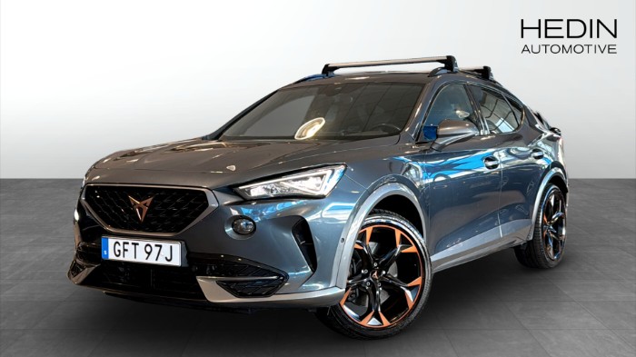 CUPRA VZ Hybrid 245hk | Dragkrok | Panorama