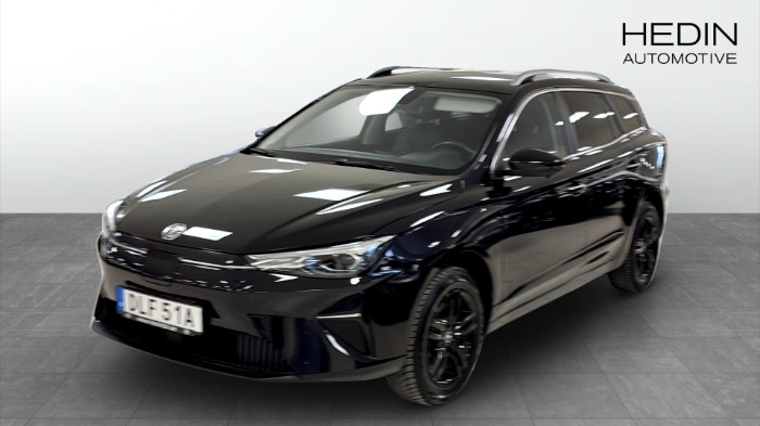 MG5 50 KWH LUXURY (STANDARD RANGE)