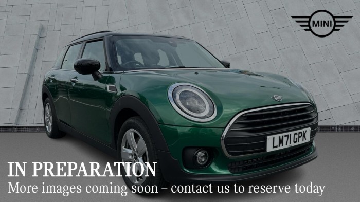 Clubman Cooper Classic