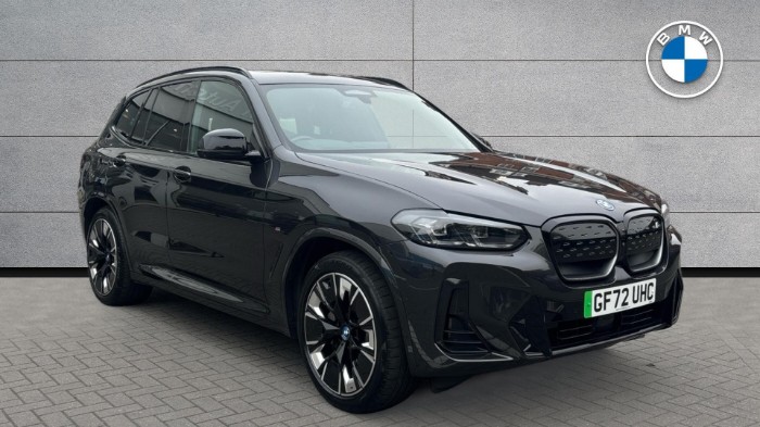 80kWh M Sport Pro SUV 5dr Electric Auto (286 ps)