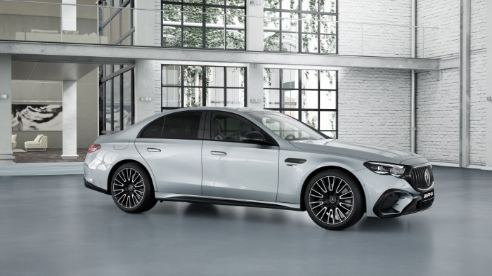53 HYBRID 4MATIC+ Sedan