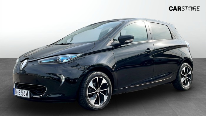 41kwh, Batterihyra, Navi
