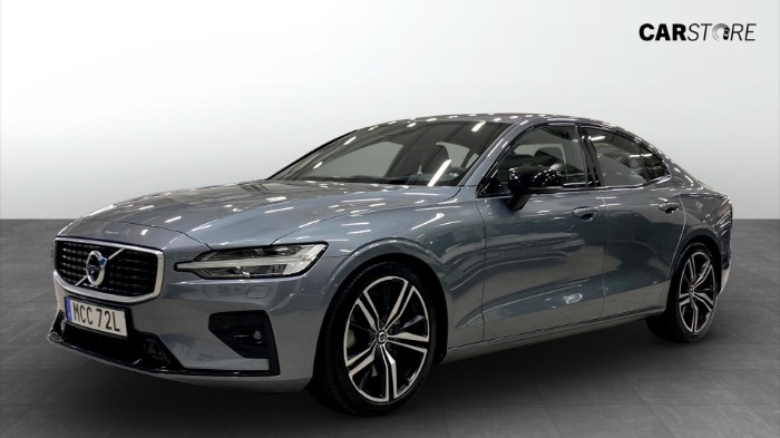 Polestar Optimering T5 Geartronic 253hk R-Design