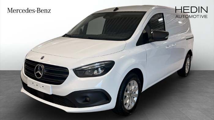 CITAN 112 CDI SKÅP L2