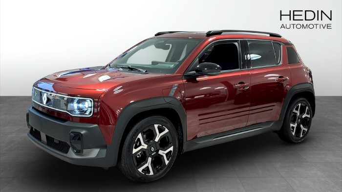 R4 TECHNO EV52 // Privatleasing fr. 3590 kr/mån**