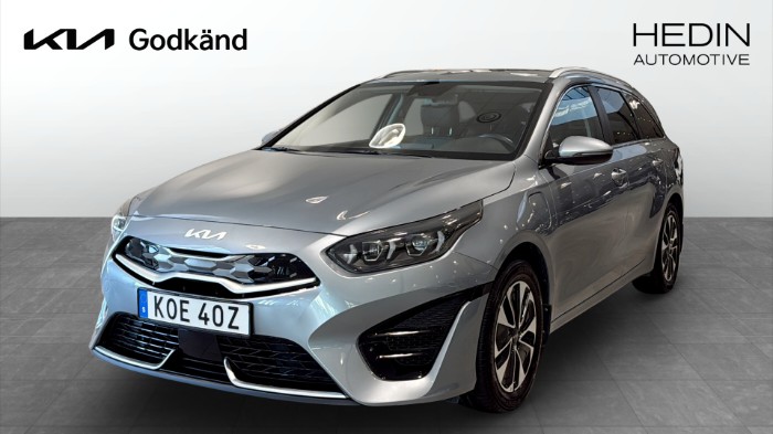PHEV 141hk Advance Plus | Kia Godkänd Dragkrok