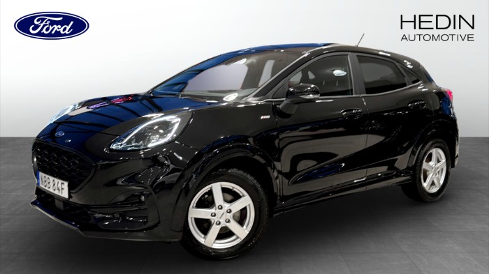 ST-Line P-Lease från 1995kr/mån TOM 18/1