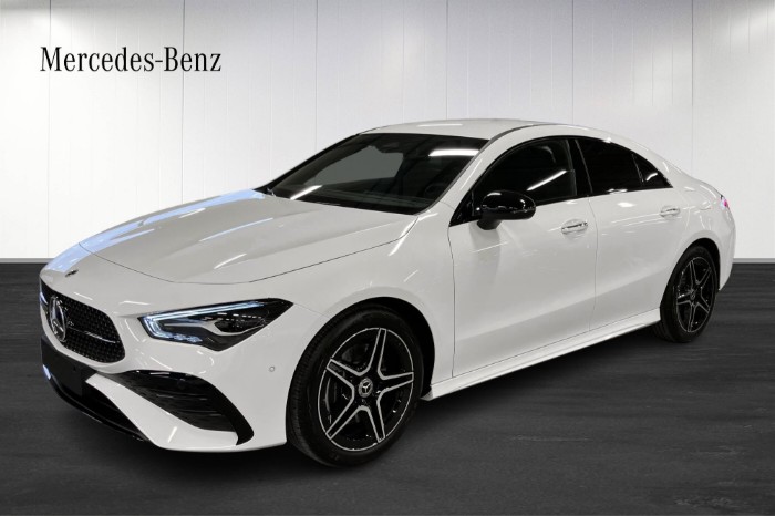 200 Coupé 163hk AMG Adv Plus