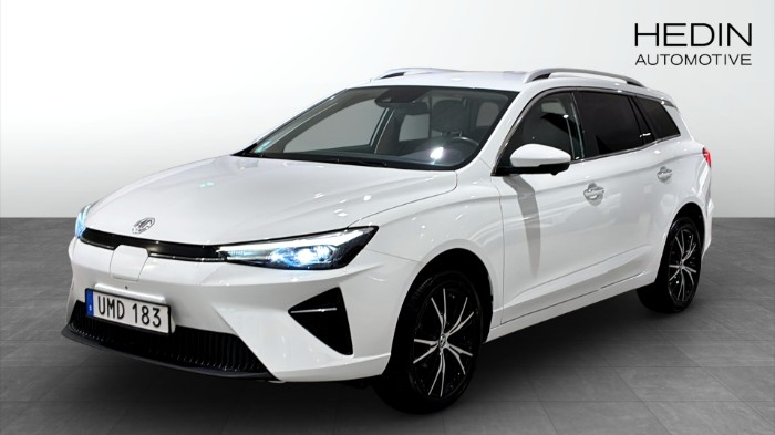 LUXURY 61 KWH | GREY INTERIOR