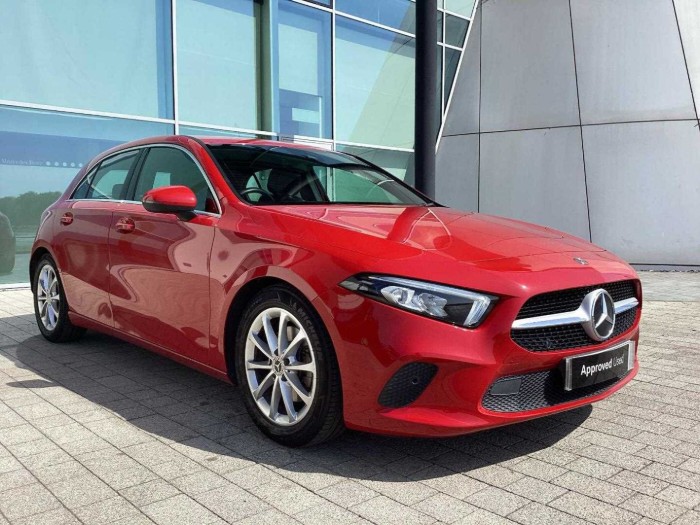 A200 Sport Executive 5dr Auto