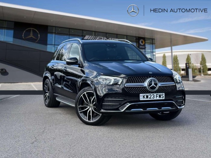 400d 4Matic AMG Line Prem + 5dr 9G-Tron [7 St]