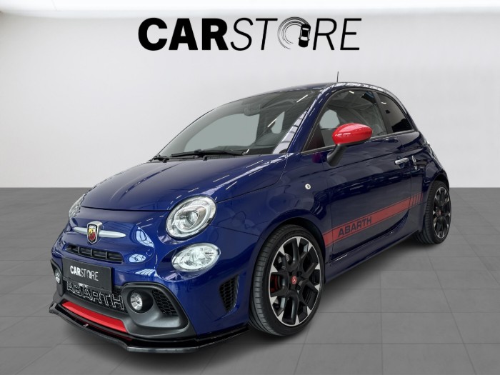 ABARTH 595 PISTA
