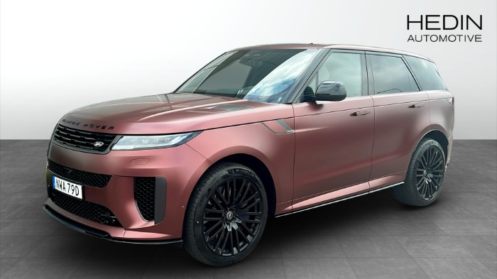 P635 SV Edition Two