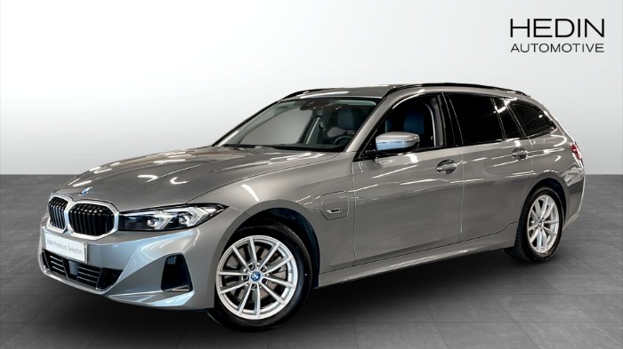 xDrive  Rattvärme Drag Adaptiv Farthållare Hifi Ljud