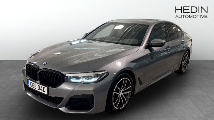 xDrive | M Sport | Värmare | Drag | HiFi | Backkamera