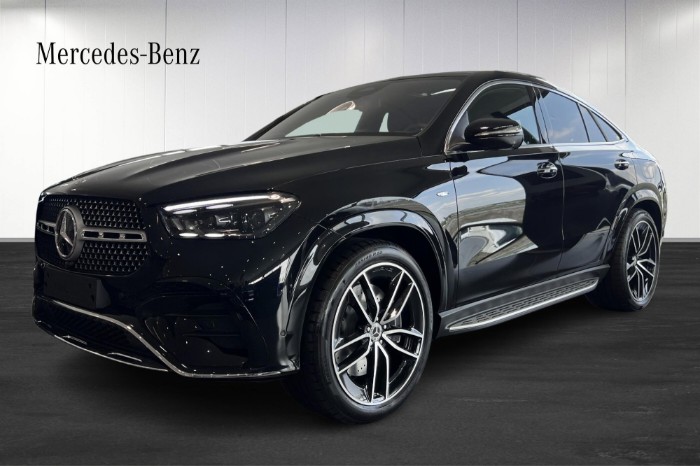 350 de coupé AMG Line premium