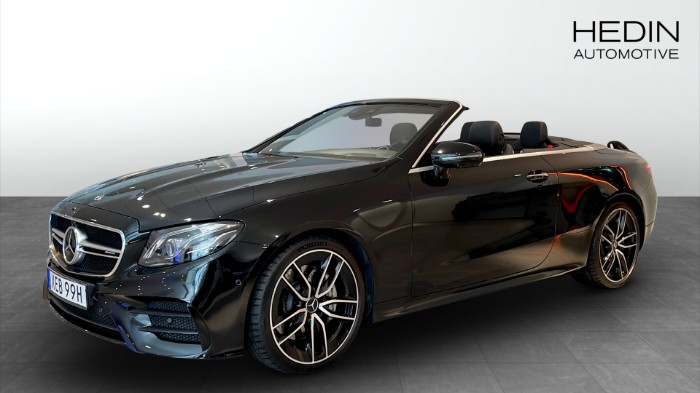 53 4Matic+ Turbo 435hp Cabriolet -Aut