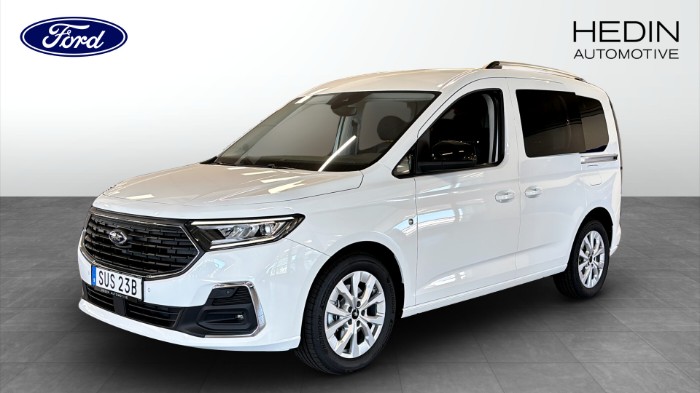 CONNECT L2 2.0 ECOBLUE 122HK 7AT