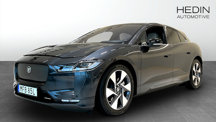 I-Pace