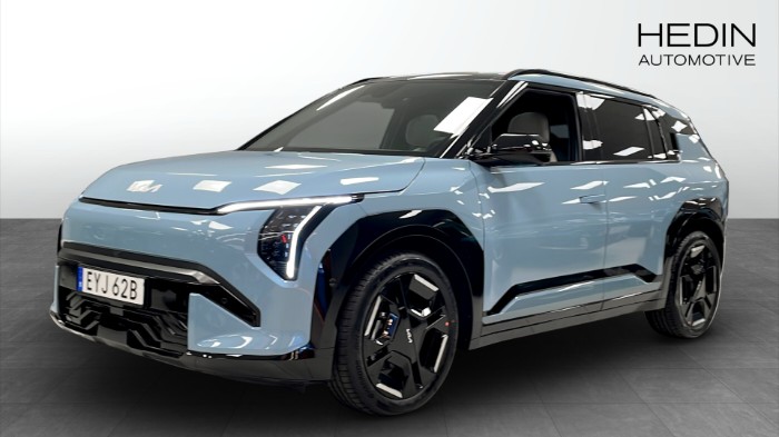 EV3 GT LINE LONG RANGE