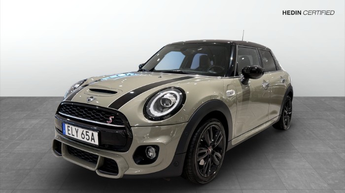 5d Aut JCW Pkt Vb LED PDC