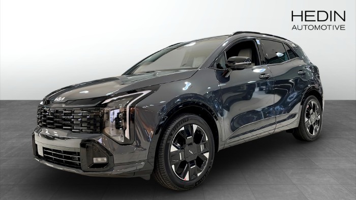 SPORTAGE PHEV GT LINE *2026*