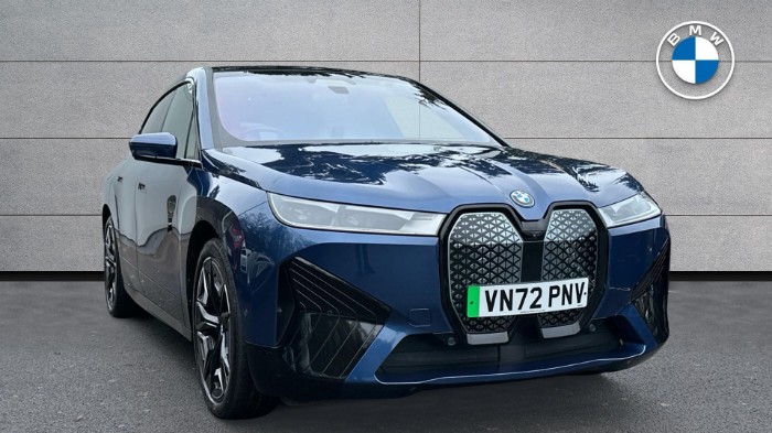 iX xDrive40 M Sport Edition