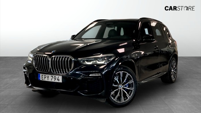 40i xDrive M-Sport H/K Drag 360 HUD